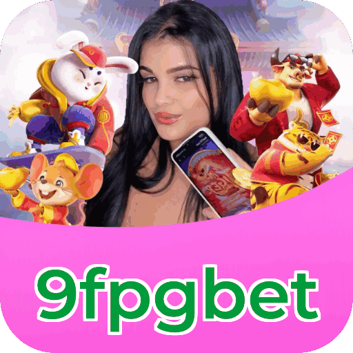 Interface do aplicativo 9fpgbet mostrando jogos disponíveis no iOS e Android