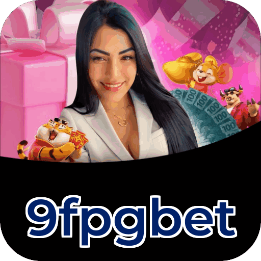 Passo a passo visual mostrando processo de download e instalação do aplicativo 9fpgbet